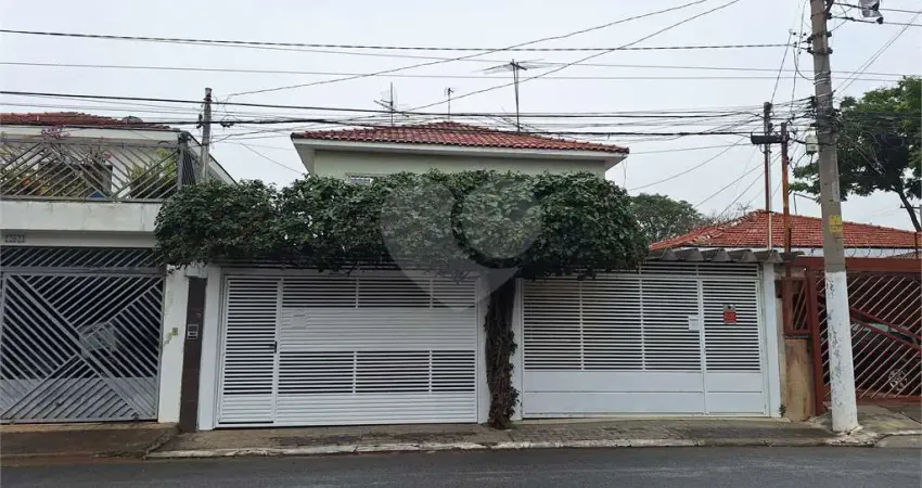 Casa com 3 quartos à venda no Parque Edu Chaves, São Paulo 