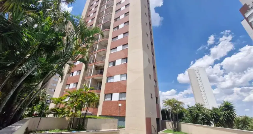 Apartamento com 3 quartos à venda na Avenida do Guacá, Mandaqui, São Paulo