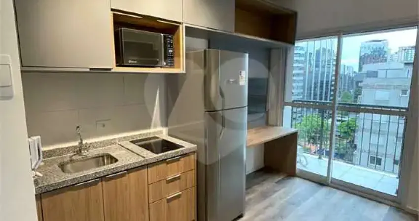 Apartamento com 1 quartos à venda ou para locação em vila olímpia - sp