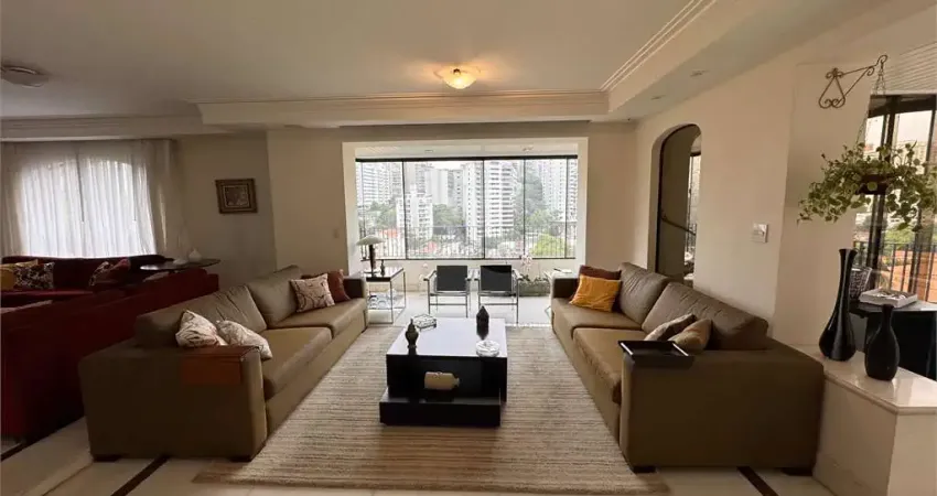 Apartamento com 4 quartos à venda na Rua Traipu, Pacaembu, São Paulo