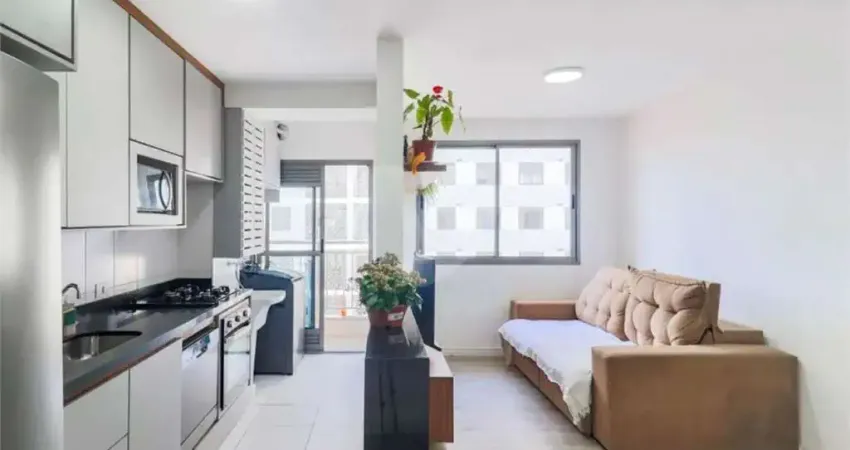 Apartamento com 2 quartos à venda na Rua Jupi, Santo Amaro, São Paulo