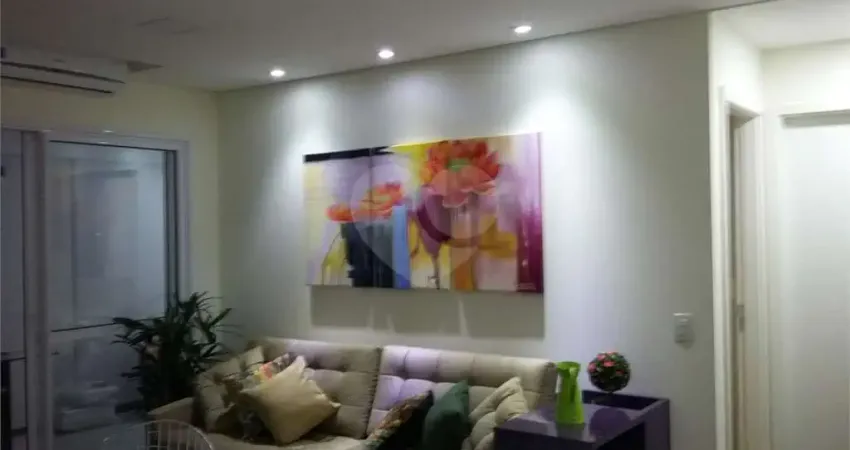 Apartamento com 1 quarto à venda na Rua Itapimirum, Vila Andrade, São Paulo