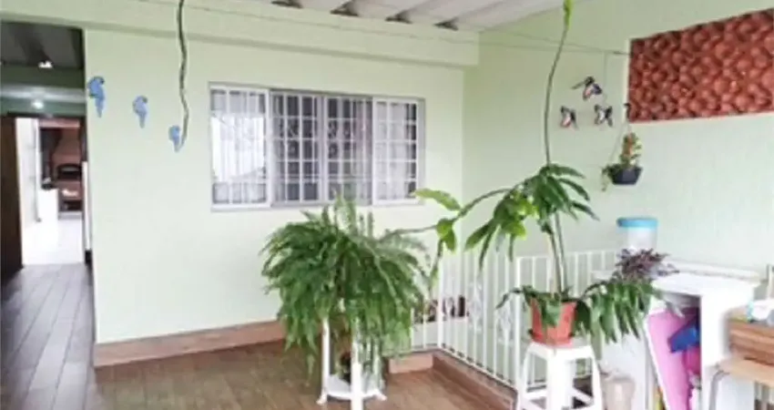 Casa com 3 quartos à venda na Ricardo Franco, Vila Nova Cachoeirinha, São Paulo