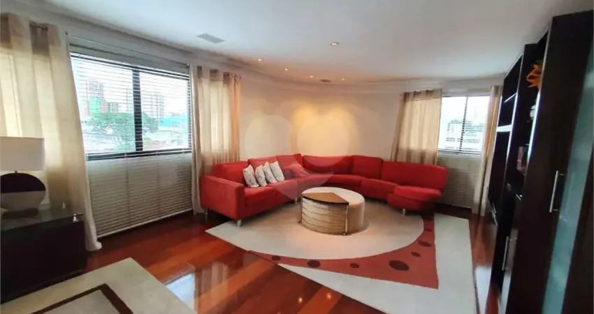 Apartamento com 3 quartos à venda na Rua Governador Menezes, Tatuapé, São Paulo