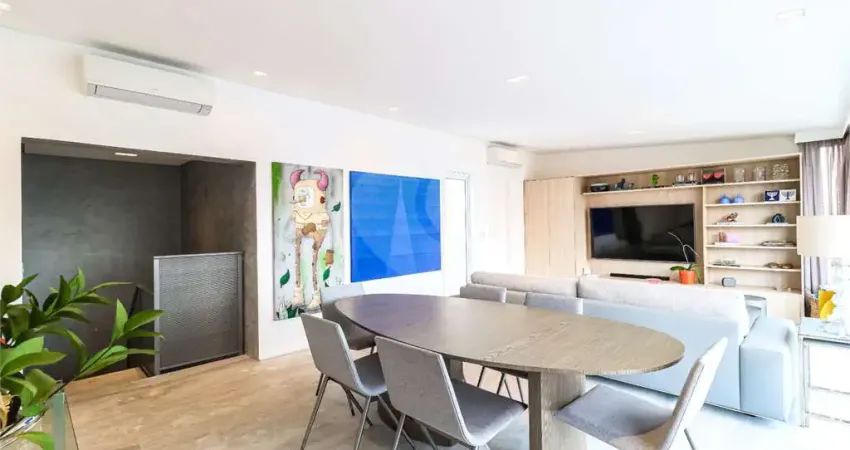 Cobertura com 2 quartos à venda na Rua Dom Armando Lombardi, Jardim Guedala, São Paulo