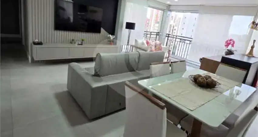 Apartamento com 3 quartos à venda na Rua Desembargador Dalmo do Valle Nogueira, Morumbi, São Paulo