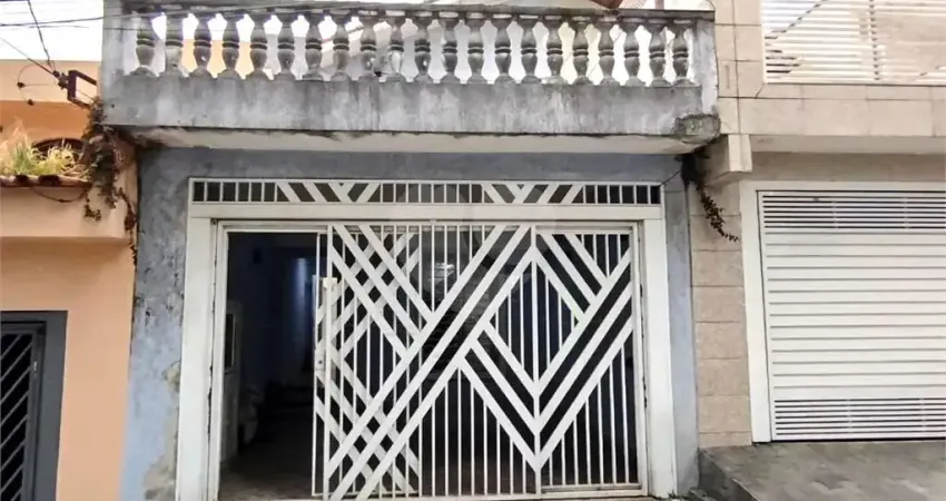Casa com 4 quartos à venda na Rua Glória do Goitá, Jardim Independência, São Paulo