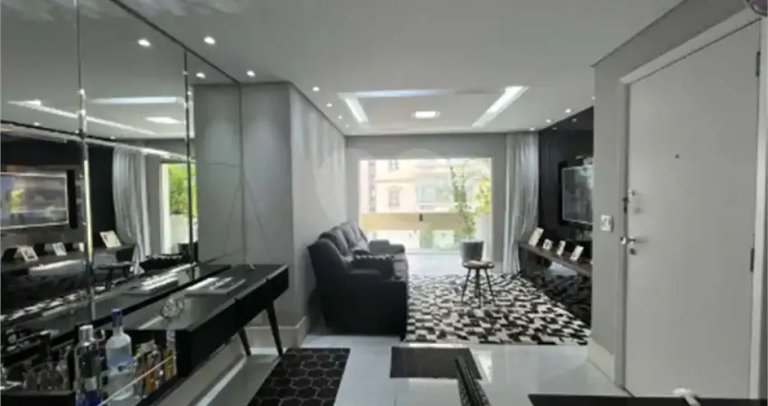 Apartamento com 2 quartos à venda na Alameda Ministro Rocha Azevedo, Jardim América, São Paulo