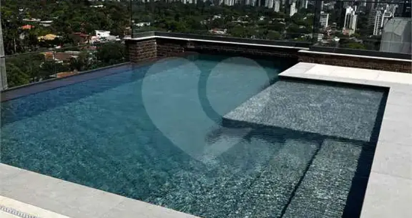 Apartamento com 1 quarto à venda na Alameda Gabriel Monteiro da Silva, Jardim América, São Paulo