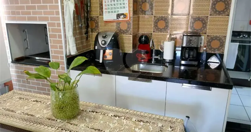 Apartamento com 2 quartos à venda na Rua Caetanos, Jardim Anália Franco, São Paulo