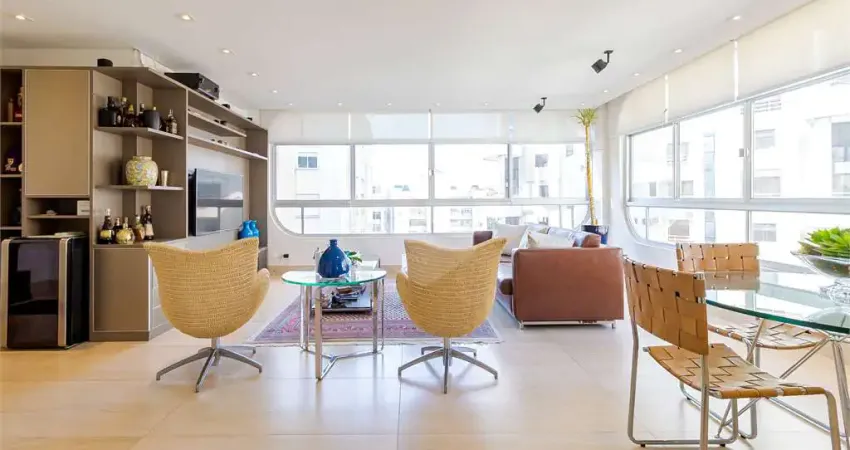 Apartamento com 2 quartos à venda na Rua Urimonduba, Itaim Bibi, São Paulo