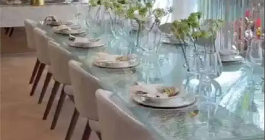 Apartamento com 3 quartos à venda na Rua Michigan, Brooklin, São Paulo