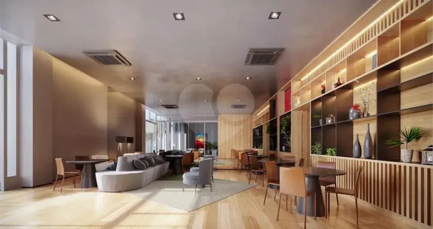 Apartamento com 1 quarto à venda na Rua Joaquim Floriano, Itaim Bibi, São Paulo