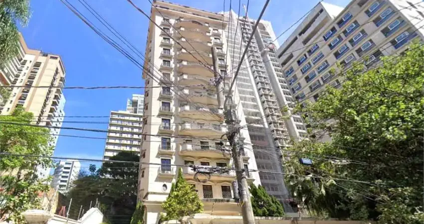 Apartamento com 6 quartos para alugar na Avenida Agami, 189, Moema, São Paulo