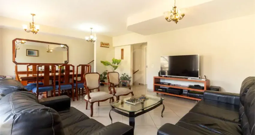 Casa em condomínio fechado com 3 quartos à venda na Marco Antônio Dias Batista, Vila São Francisco, São Paulo