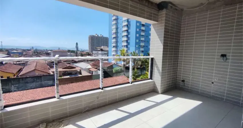 Apartamento com 2 quartos à venda na Rua Professora Maria José Baroni F. da Silva, Balneário Maracanã, Praia Grande