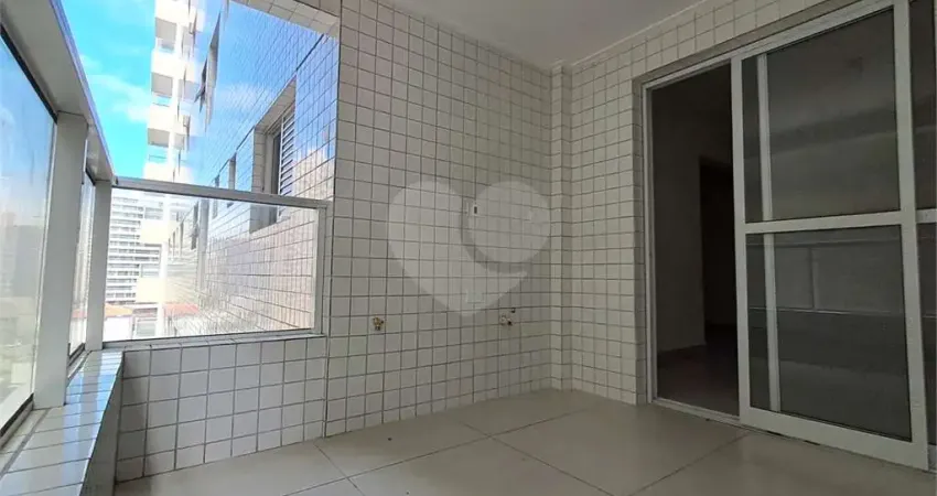 Apartamento com 2 quartos à venda no Campo da Aviação, Praia Grande