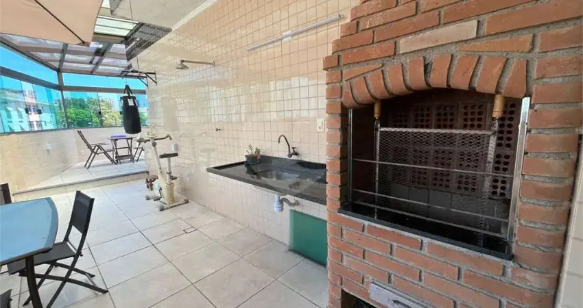 Casa com 4 quartos à venda na Rua Moema, 157, Estuário, Santos