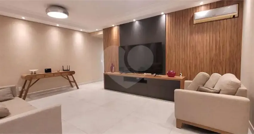 Apartamento com 3 quartos à venda na Dona Amélia Leuchtenberg, Ponta da Praia, Santos