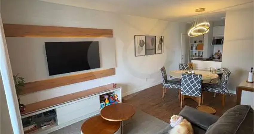 Apartamento com 2 quartos à venda na Rua José Gonçalves, Jardim Sul, São Paulo