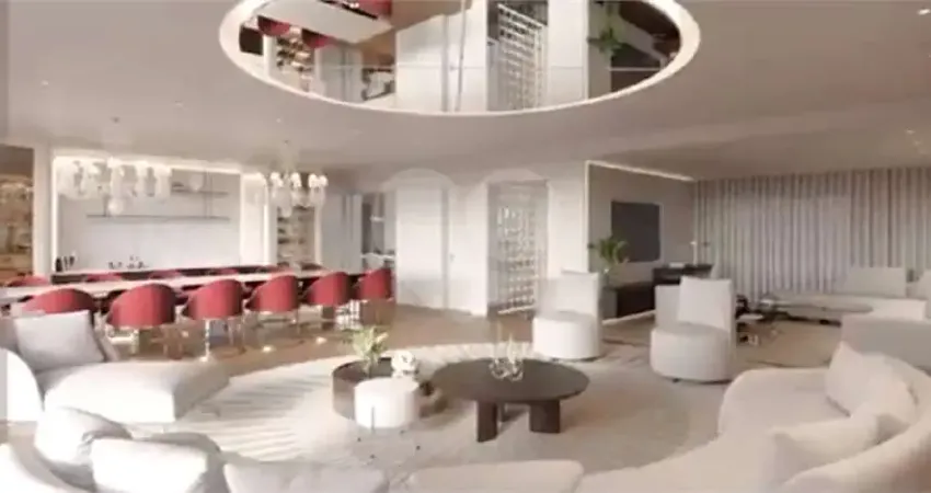 Apartamento com 4 quartos à venda na Rua Cubatão, Paraíso, São Paulo