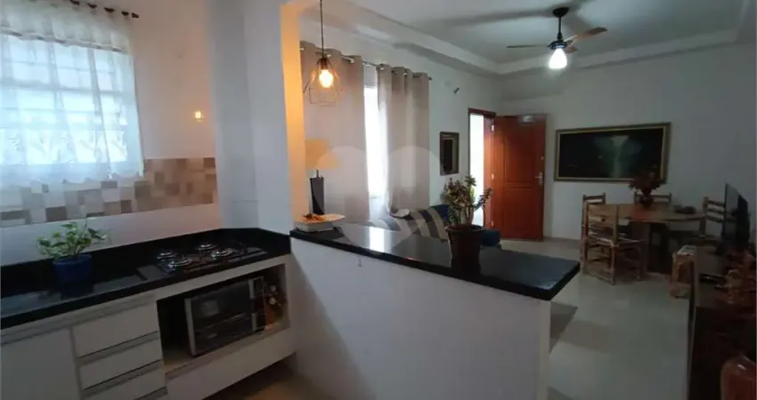 Casa com 3 quartos à venda na Rua São José, Embaré, Santos