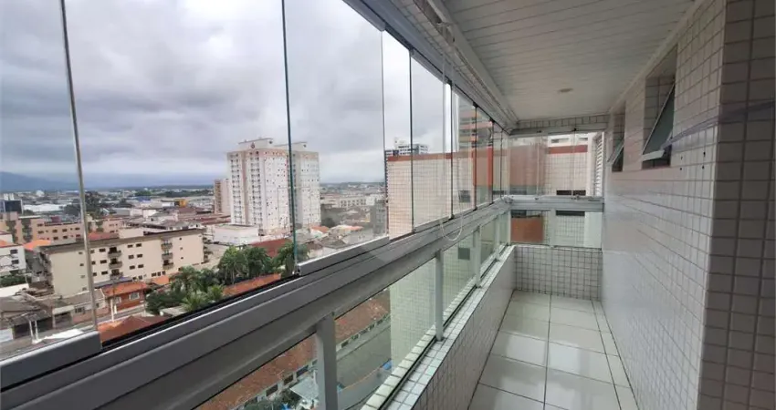 Apartamento com 1 quarto à venda no Campo da Aviação, Praia Grande