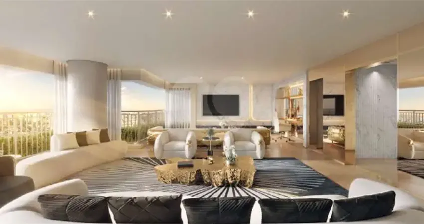 Apartamento com 4 quartos à venda na Rua Garapeba, Chácara Klabin, São Paulo