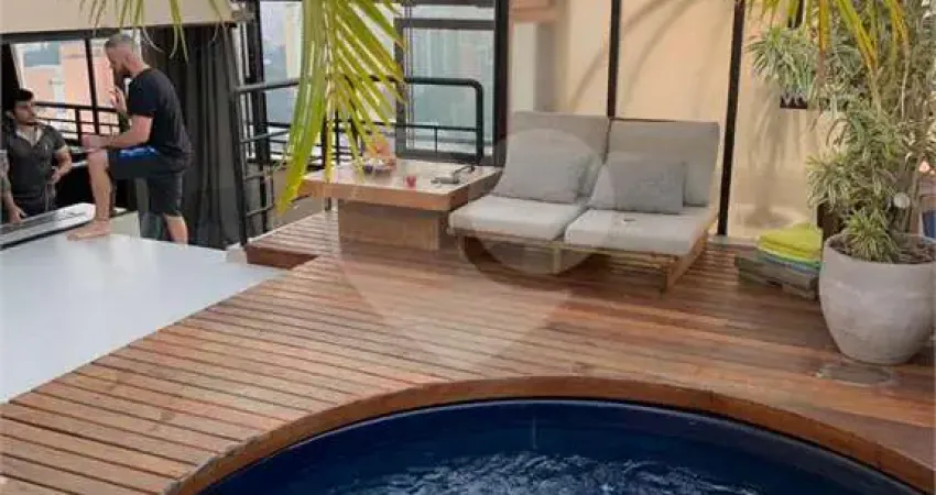 Cobertura com 3 quartos à venda na Rua Iubatinga, Jardim Sul, São Paulo