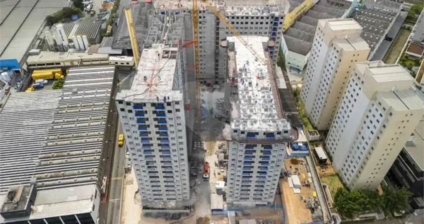 Apartamento com 2 quartos à venda na Avenida Thomas Edison, Barra Funda, São Paulo