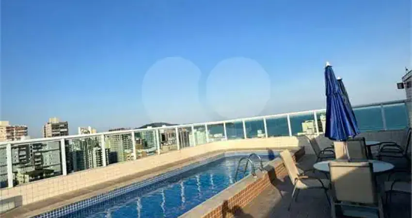 Apartamento com 3 quartos à venda na Rua Peru, Guilhermina, Praia Grande