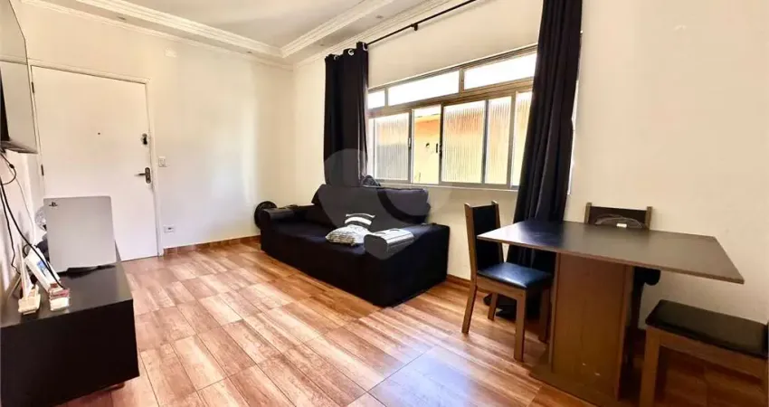 Apartamento com 2 quartos à venda na Avenida Affonso Penna, Estuário, Santos