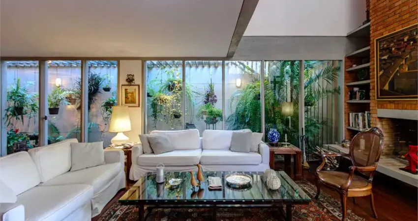 Casa com 4 quartos à venda na Rua Rafael Ielo, 97, Morumbi, São Paulo