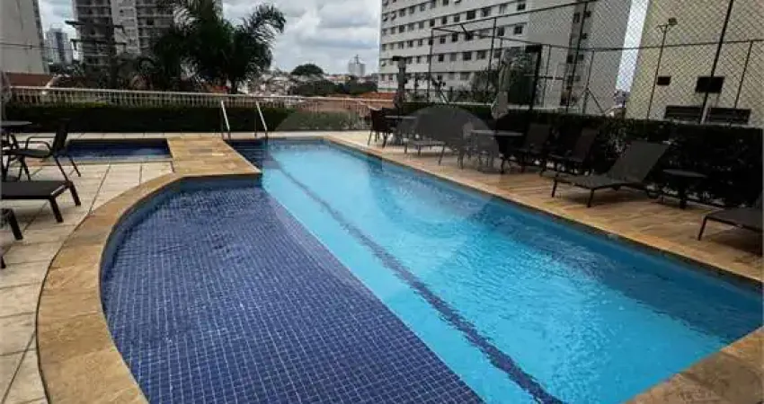 Apartamento com 2 quartos à venda na Rua Coronel Joviniano Brandão, 100, Mooca, São Paulo