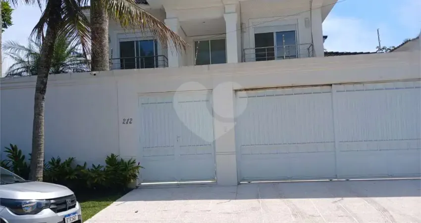 Sobrado com 5 quartos à venda em balneário praia do pernambuco - sp