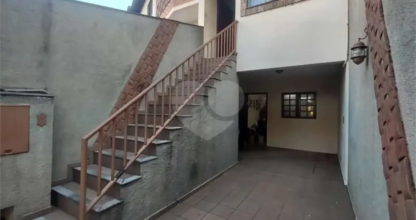 Sobrado com 2 quartos à venda em chácara inglesa (zona norte) - sp