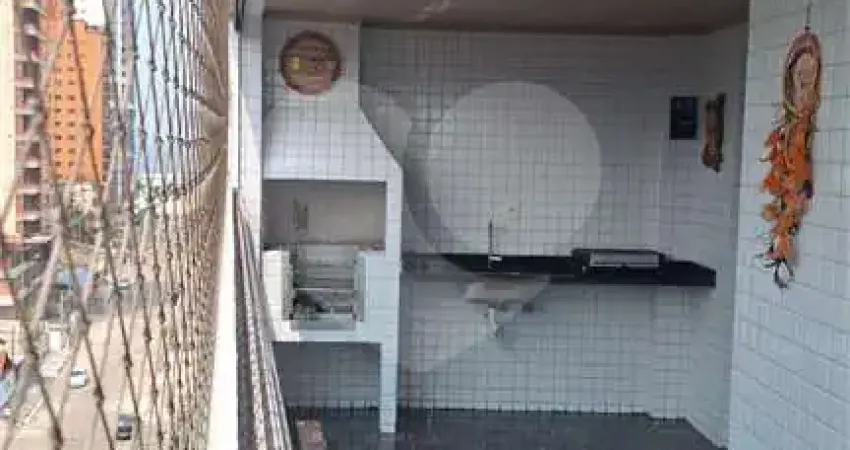 Apartamento com 2 quartos à venda no Campo da Aviação, Praia Grande