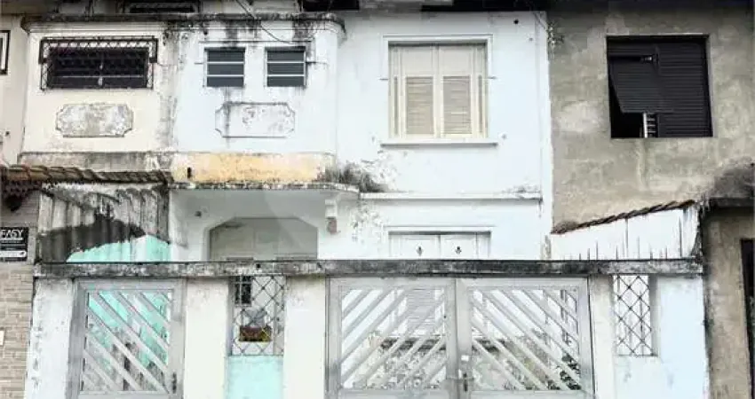 Casa com 4 quartos à venda na Vinte E Oito De Setembro, Macuco, Santos