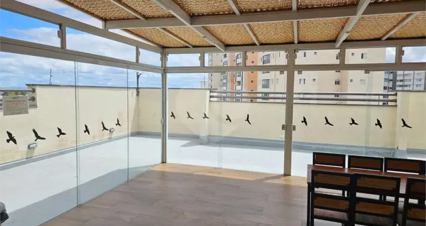 Apartamento com 2 quartos à venda na Rua Maracá, 381, Jabaquara, São Paulo