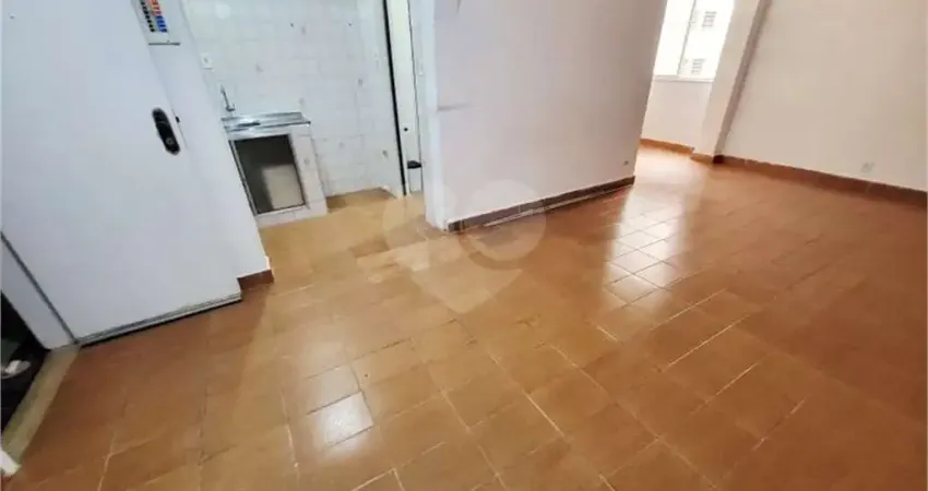 Apartamento com 1 quarto à venda no Embaré, Santos 