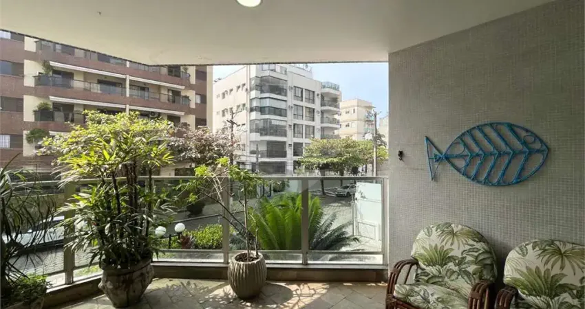 Apartamento com 3 quartos à venda na Rua Inácio Miguel Stéfano, 365, Enseada, Guarujá