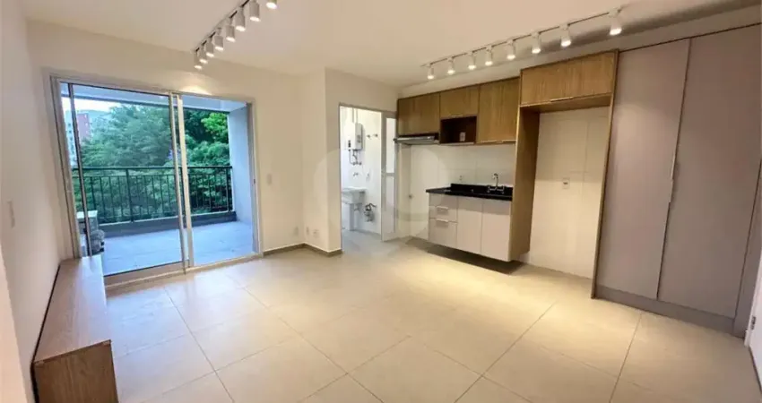 Apartamento com 2 quartos à venda na Rua Pereira Barreto, Alto da Boa Vista, São Paulo