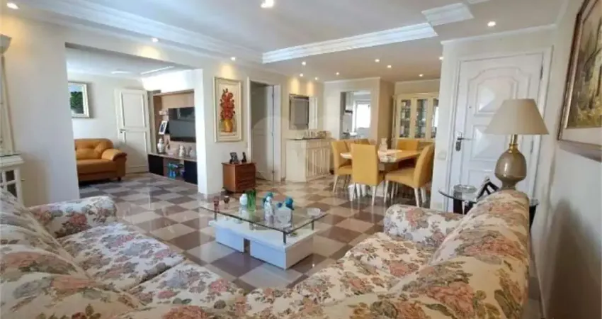 Apartamento com 3 quartos à venda na Avenida Higienópolis, Higienópolis, São Paulo