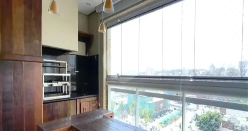 Apartamento com 3 quartos à venda na Chácara Klabin, São Paulo 