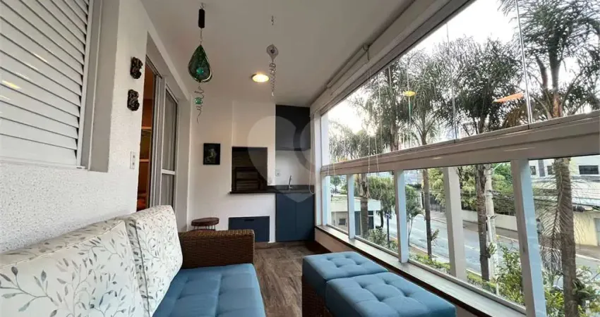 Apartamento com 3 quartos à venda na Avenida Lins de Vasconcelos, Vila Mariana, São Paulo