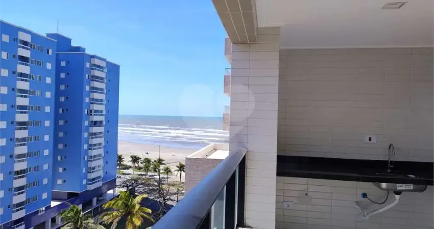 Apartamento com 2 quartos à venda na Rua Professora Maria José Baroni F. da Silva, Balneário Maracanã, Praia Grande