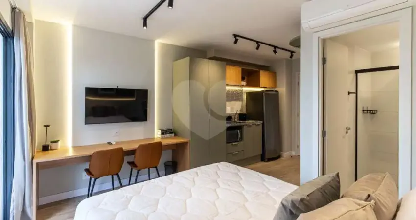 Kitnet / Stúdio à venda na Rua Potiguar Medeiros, 81, Pinheiros, São Paulo