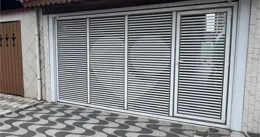 Casa com 3 quartos à venda no Balneário Maracanã, Praia Grande 