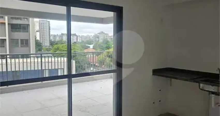 Apartamento com 2 quartos à venda na Avenida Padre Antônio José dos Santos, Brooklin, São Paulo