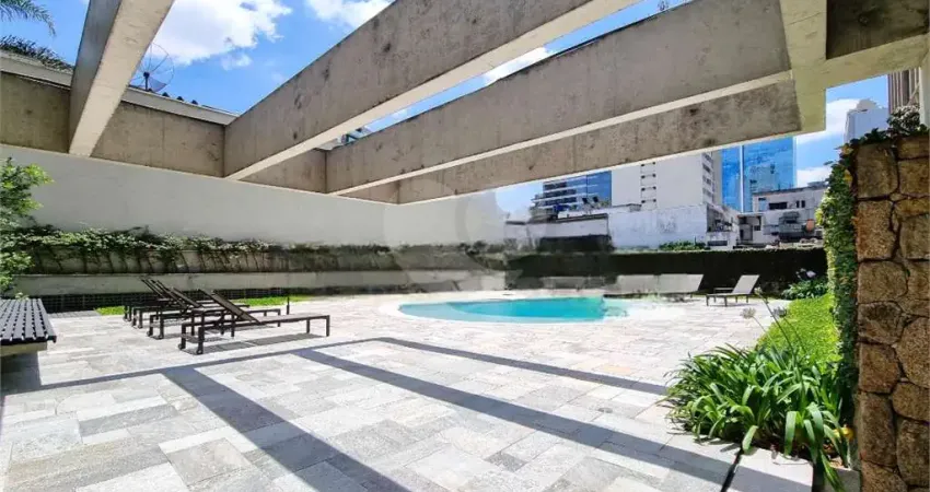 Apartamento com 3 quartos à venda ou para locação em itaim bibi - sp